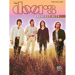 (할인) Doors - Greatest Hits (Piano/Guitar Chord)도어즈 PVG 악보[00-43014]