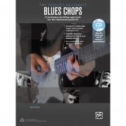 The Serious Guitarist - Blues Chops블루스 기타 교재 (MP3 CD 포함)[00-40263]*