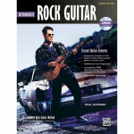 (할인) Complete Rock Guitar Method: Intermediate Rock Guitar컴플리트 록 기타 메쏘드 - 중급 (레슨 DVD 포함)[00-39329]