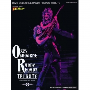 오지 오스본 랜디 로즈 트리뷰트 기타 타브 악보 Ozzy Osbourne Randy Rhoads Tribute [02507904]