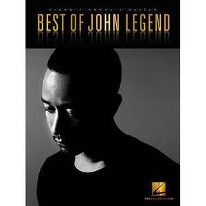 (할인) John Legend - Best of John Legend존 레전드 피아노 악보[00128985]