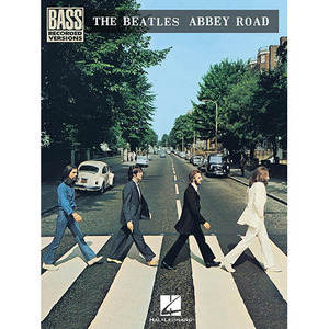 Beatles - Abbey Road (Bass TAB)비틀즈 베이스 악보[00128336]