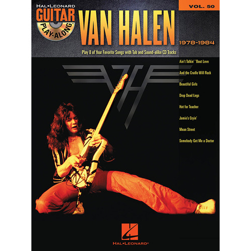 (할인) Van Halen 1978-1984 (Guitar Play-Along)밴 헤일런[00110269]