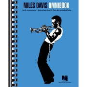 Miles Davis Omnibook - B♭마일즈 데이비스 옴니북 B-flat[00122260]*