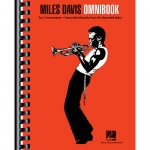 마일스 데이비스 옴니북 솔로 악보 C키 Miles Davis Omnibook C [00122266]