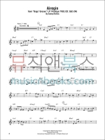 마일스 데이비스 옴니북 솔로 악보 C키 Miles Davis Omnibook C [00122266]