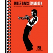 Miles Davis Omnibook - C마일즈 데이비스 옴니북 C키[00122266]