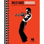 마일즈 데이비스 옴니북 솔로 악보 C키 Miles Davis Omnibook C [00122266]