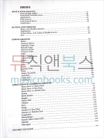 1001 드럼 그루브 교재 1001 Drum Grooves [02500337]