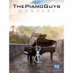 피아노 가이즈 피아노 첼로 악보 Piano Guys Wonders [00141168]