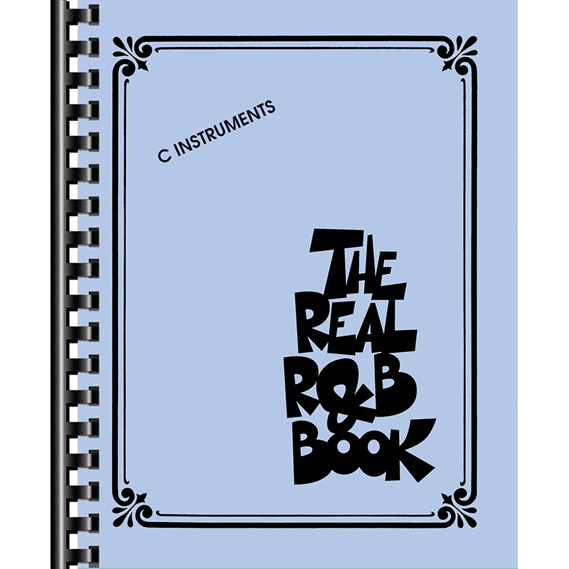 The Real R&B Book리얼북 알앤비 버전[00240437]