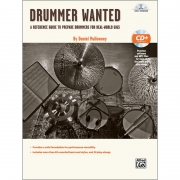 Drummer Wanted드러머 원티드[00-42882]