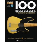 블루스 베이스 교재 (온라인 음원 포함) 100 Blues Lessons (Bass) [00131002]