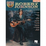 (할인) Robert Johnson (Guitar Play-Along)로버트 존슨 커버곡 기타 타브 악보집 (CD 포함)[00702533]*