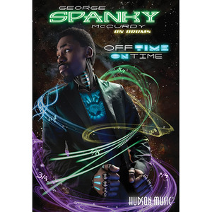 (할인) George Spanky McCurdy - Off Time/On Time 조지 스팽키 맥커디 드럼 레슨 DVD[00119126]