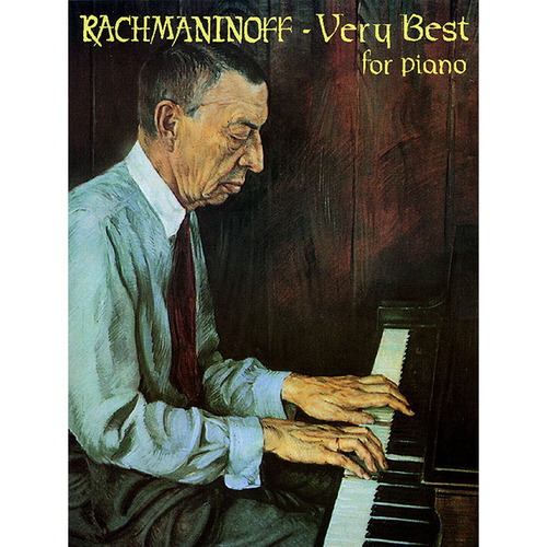 라흐마니노프 피아노 작품집 악보 Rachmaninoff Very Best for Piano [00315080]