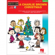 Charlie Brown Christmas (Piano Play-Along)찰리 브라운 크리스마스 피아노 악보 (온라인 음원 포함)[00311228]*