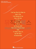 젠틀맨스 가이드 뮤지컬 OST 피아노 악보 [00125464] Hal Leonard