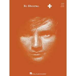 (할인) Ed Sheeran - +에드 시런 데뷔 앨범 피아노 악보[00119651]