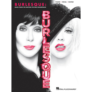 (할인) Burlesque버레스크 OST 피아노 악보[00313529]