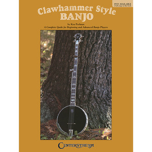 Clawhammer Style Banjo클로해머 스타일 밴조 교본[00000118]