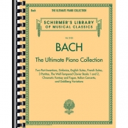 바흐 피아노 작품집 Bach The Ultimate Piano Collection [50498736]