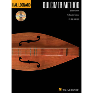 Hal Leonard Dulcimer Method할 레오나드 덜시머 교본[00697230]