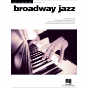 브로드웨이 뮤지컬 재즈 피아노 솔로 악보 Broadway Jazz Piano Solos [00144365]