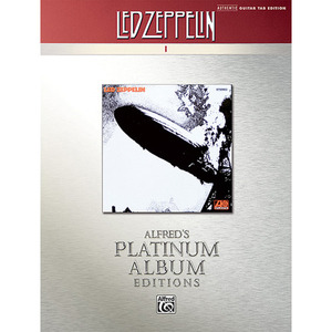 (할인) Led Zeppelin I Platinum Guitar레드 제플린 기타 타브 악보[00-32439]