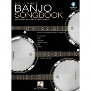 The Ultimate Banjo Songbook밴조 선곡집[00699565]