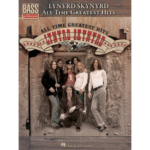 Lynyrd Skynyrd - All-Time Greatest Hits (Bass TAB)레너드 스키너드[00690956]