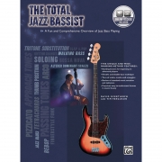 The Total Jazz Bassist더 토탈 재즈 베이시스트: 재즈 베이스 교본[00-26063]*