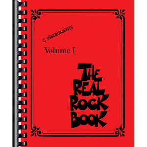 The Real Rock Book - Volume 1리얼북 록 버전 1권[00240313]