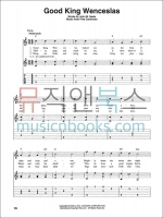 Fingerpicking Christmas핑거피킹 크리스마스: 기타 타브 악보[00699599]