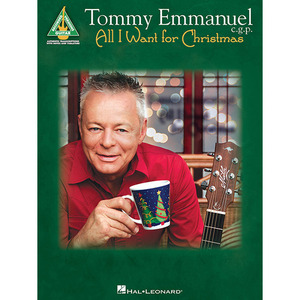 Tommy Emmanuel - All I Want for Christmas토미 엠마뉴엘[00147067]