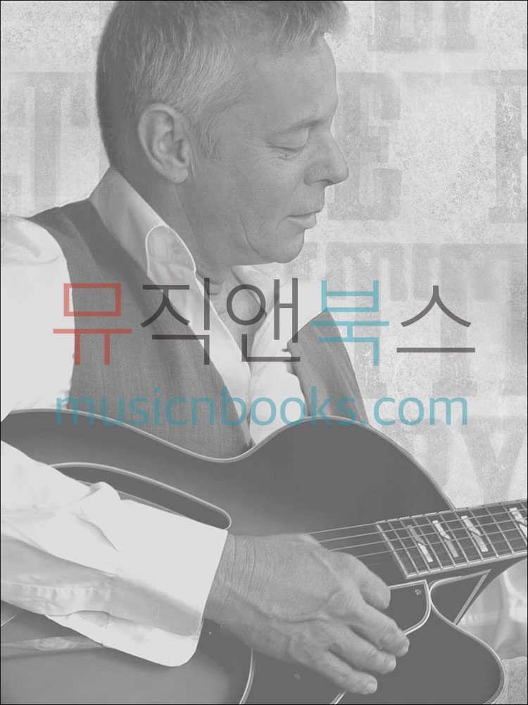 Tommy Emmanuel - Little by Little 토미 엠마뉴엘 [00139220]