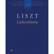 리스트 사랑의 꿈 피아노 악보 (3개의 녹턴) EMB 부다페스트 Liszt Liebestraum [50511605]