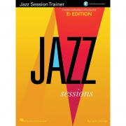 Jazz Session Trainer - E♭ Key재즈 세션 트레이너 E플랫키: 악보와 온라인 반주 음원[00147682]