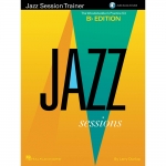 Jazz Session Trainer - B♭ Key재즈 세션 트레이너 B플랫키: 악보와 온라인 반주 음원[00147681]*