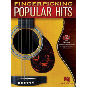Fingerpicking Popular Hits핑거피킹 히트 팝송[00139079]