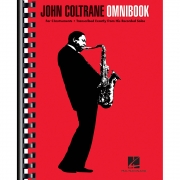 John Coltrane Omnibook - C존 콜트레인 옴니북 C키: 솔로 파트 악보집[00307393]*