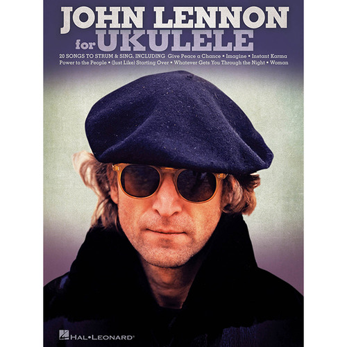 John Lennon for Ukulele존 레논 우쿨렐레 악보[00139387]