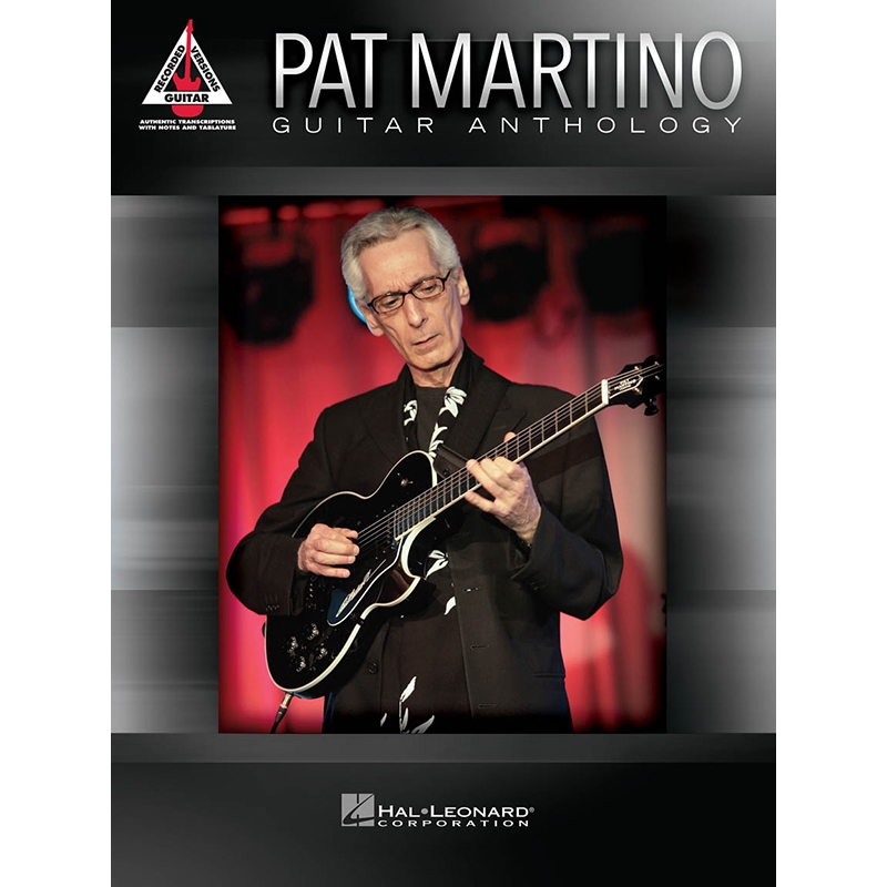 Pat Martino - Guitar Anthology팻 마티노 기타 앤쏠로지 타브 악보[00139168]