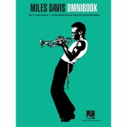 Miles Davis Omnibook - E♭마일즈 데이비스 옴니북 E플랫키[00122267]*