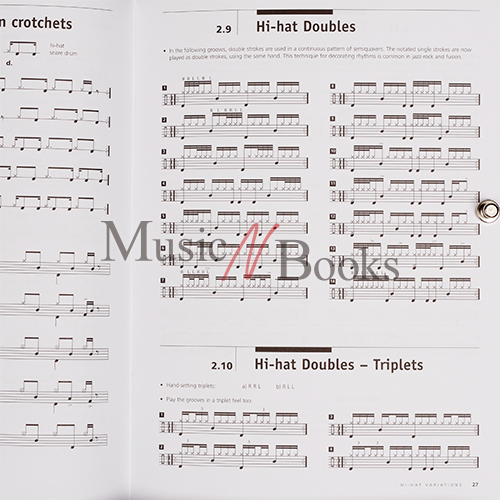 Real Time Drums: Level 2 - Basic Method for Drumset리얼 타임 드럼[44005133]