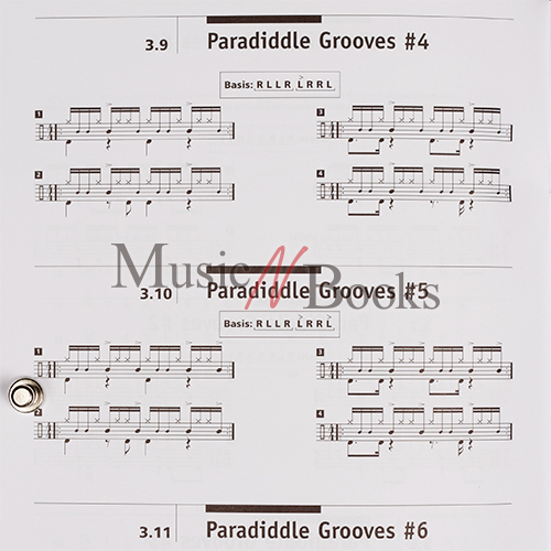 Real Time Drums: Level 2 - Basic Method for Drumset리얼 타임 드럼[44005133]