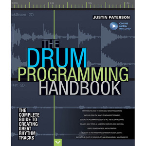 The Drum Programming Handbook드럼 프로그래밍 핸드북[00128560]