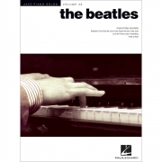 비틀즈 재즈 피아노 솔로 악보 The Beatles Jazz Piano Solos [00119302]