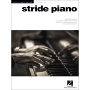 스트라이드 재즈 피아노 솔로 악보 Stride Piano Jazz Piano Solos [00139685]