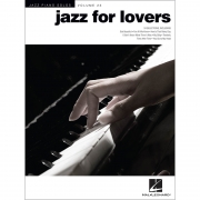 러브송 발라드 재즈 피아노 솔로 악보 Jazz for Lovers Jazz Piano Solos [00312548]